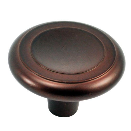 "Tiloh" Silicon Bronze Cabinet Knobs 